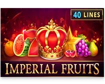 Imperial Fruits: 40 lines