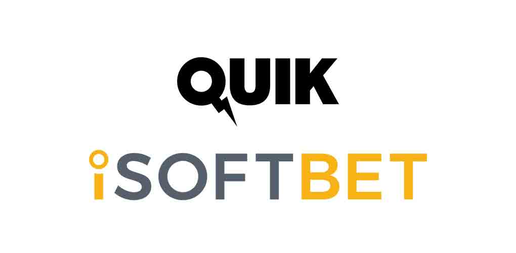 iSoftBet conclut un partenariat avec Quik Gaming