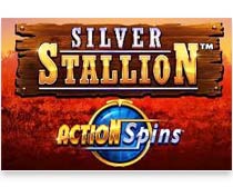 Silver Stallion: Action Spins
