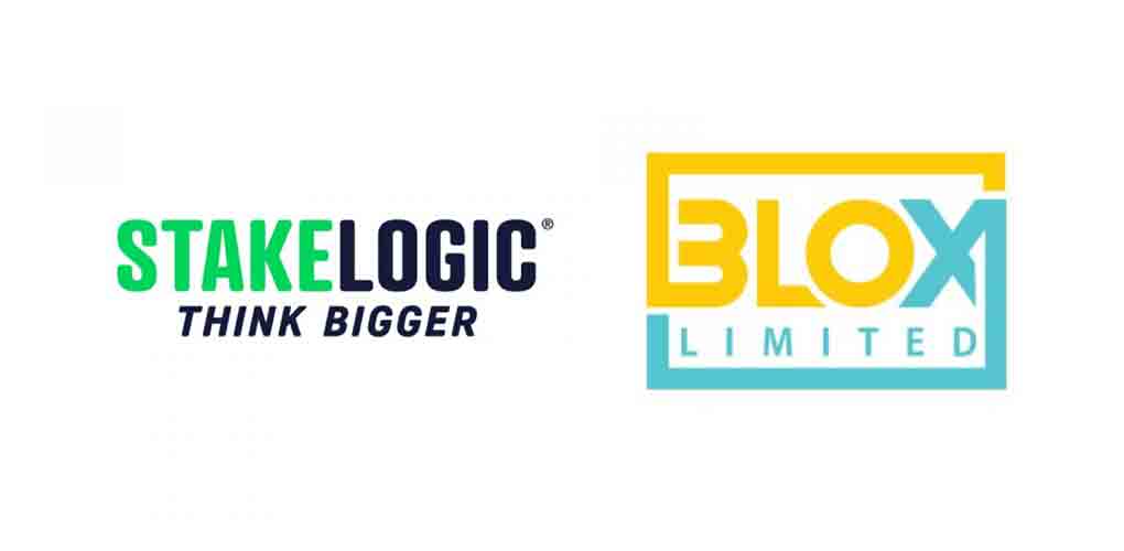 Stakelogic annonce la signature d’un accord de partenariat avec l’agrégateur de casinos BLOX
