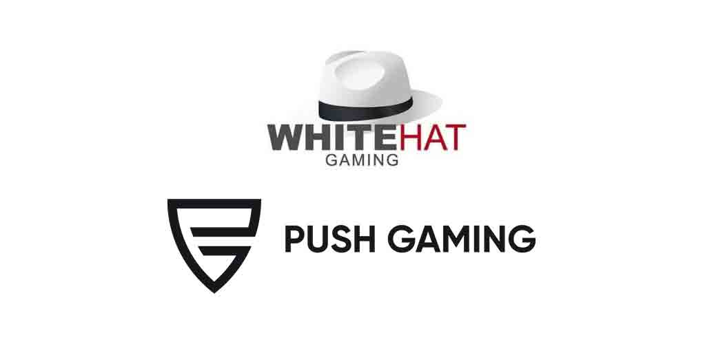 White Hat Gaming accueille les jeux signés Push Gaming