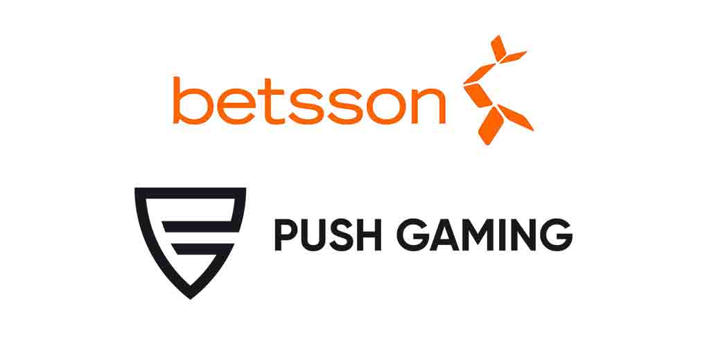 Push Gaming renforce son partenariat existant avec Betsson