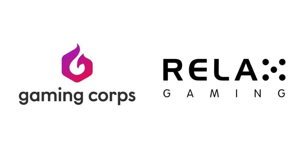 Gaming Corps signe un partenariat avec Relax Gaming