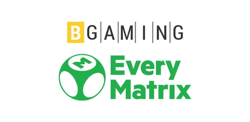 BGaming choisit EveryMatrix pour son expansion internationale