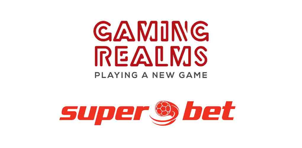 Gaming Realms accède au marché roumain en collaborant avec Superbet