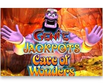 Genie Jackpots Cave of Wonders