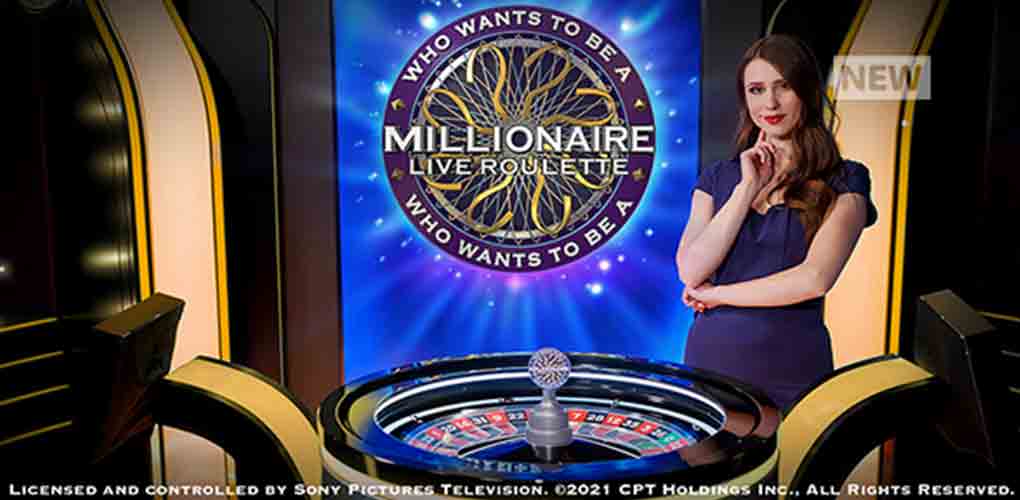 Playtech effectue le lancement de Who Wants To Be A Millionaire? Live Roulette