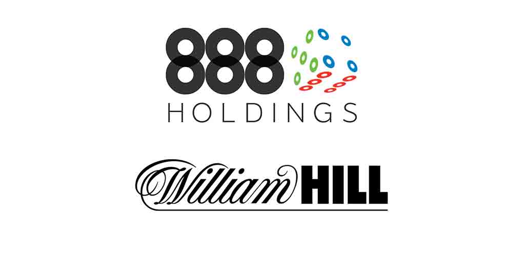 Tous les actifs non américains de William Hill seront détenus et exploités par 888 Holdings en 2022
