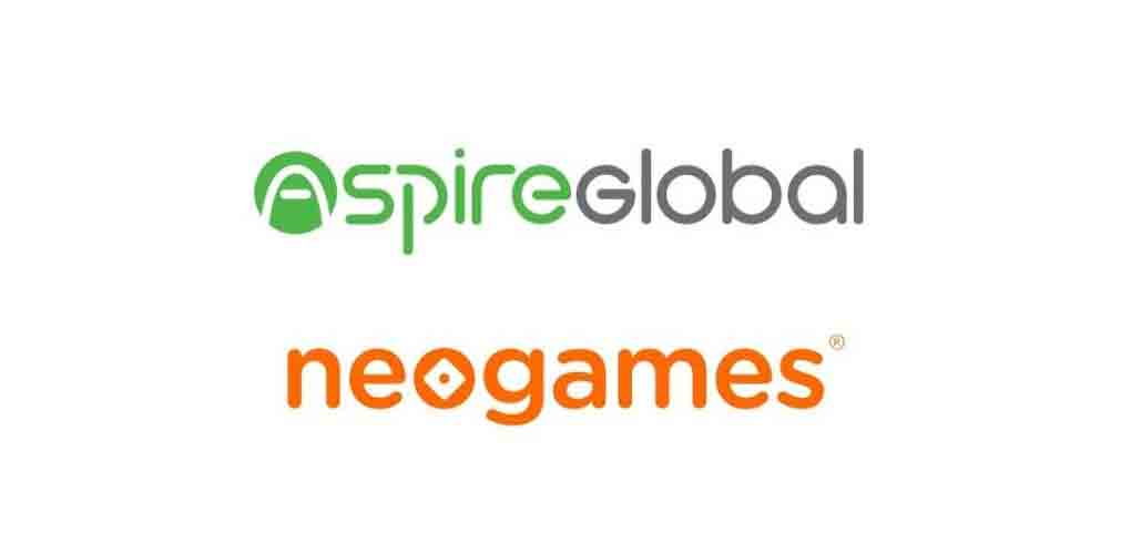 NeoGames prépare l’acquisition d’Aspire Global à 41 % de plus