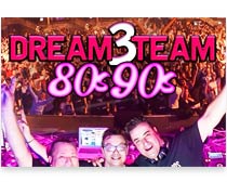 Dream 3 Team 80s 90s