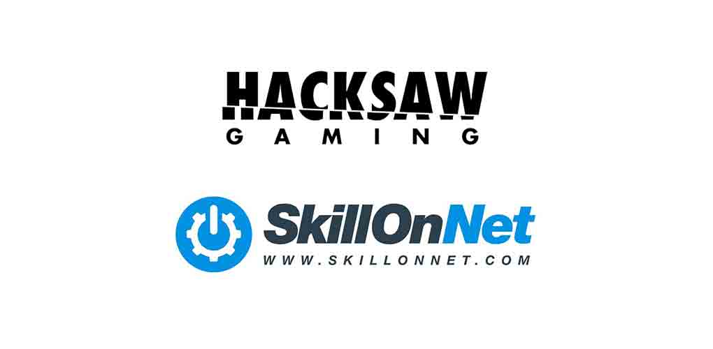 SkillOnNet étend son portefeuille de jeu en collaborant avec Hacksaw Gaming