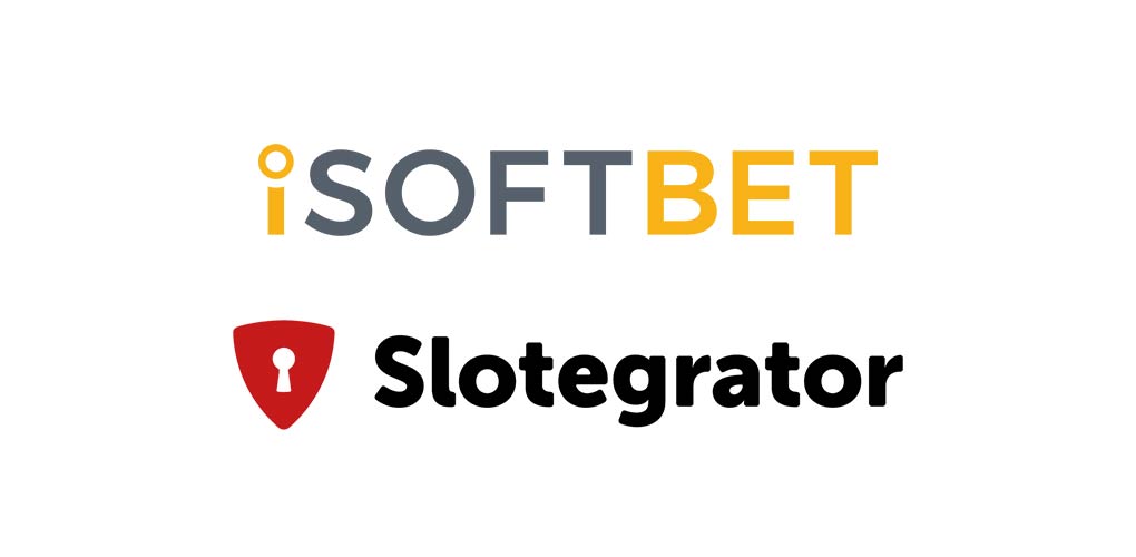 iSoftBet signe un contrat de distribution de contenus avec Slotegrator