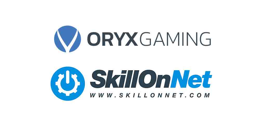 Oryx Gaming continue son expansion au Royaume-Uni grâce à un partenariat avec SkillOnNet