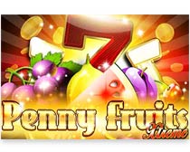 Penny Fruits Xtreme Spin O Wheel