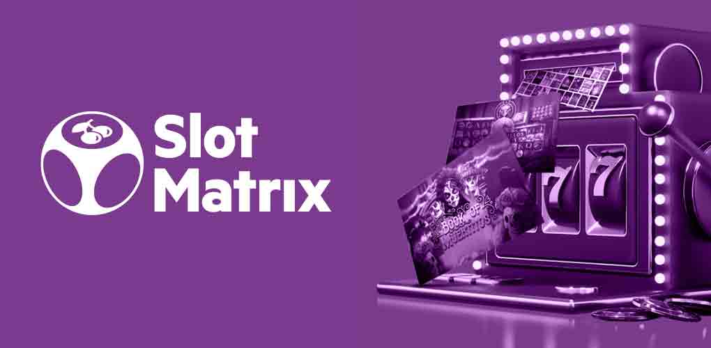 EveryMatrix lance SlotMatrix : la plus vaste collection de jeu au monde
