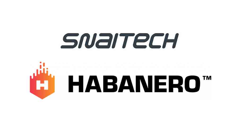 Habanero renforce sa présence en ligne sur le marché italien avec Snaitech