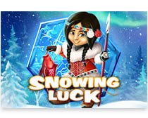 Snowing Luck