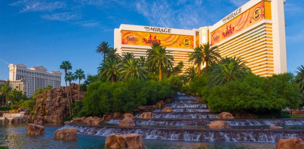 Le groupe MGM Resorts International vend son hôtel-casino The Mirage à Hard Rock International