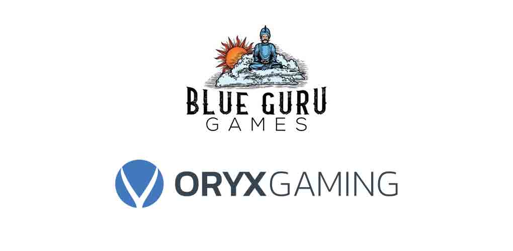 Blue Guru Games Oryx Gaming