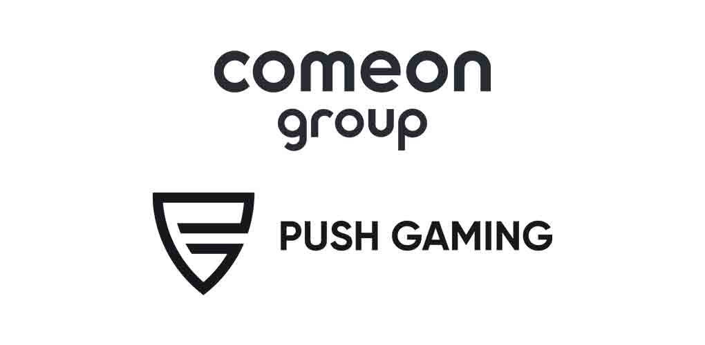 ComeOn Group et Push Gaming