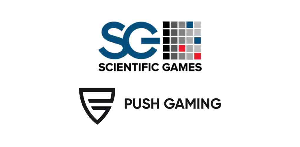 Push Gaming et Scientific Games concluent un accord majeur