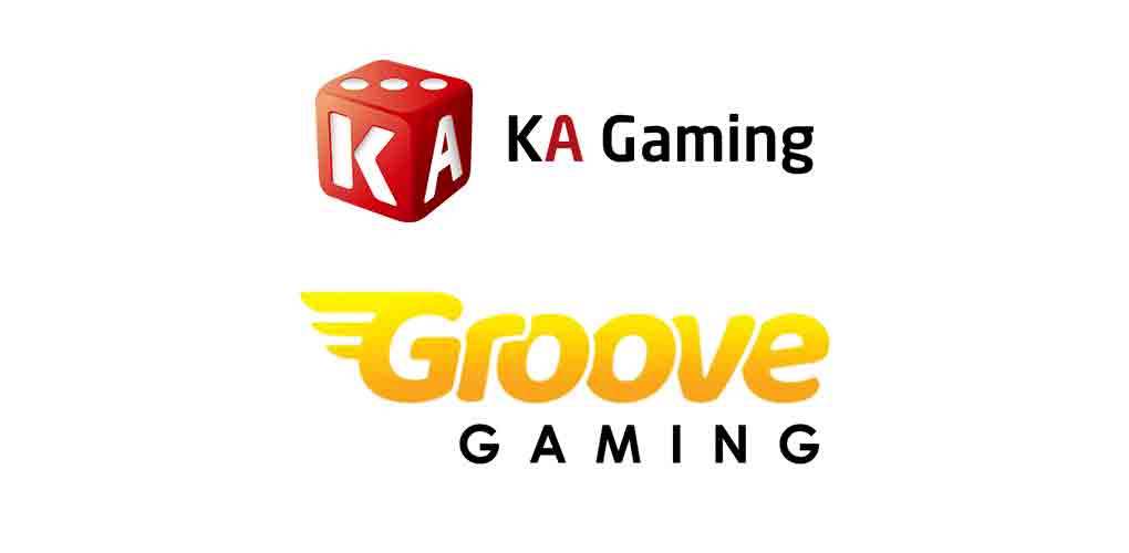 KA Gaming et Groove Gaming signent un important contrat de distribution