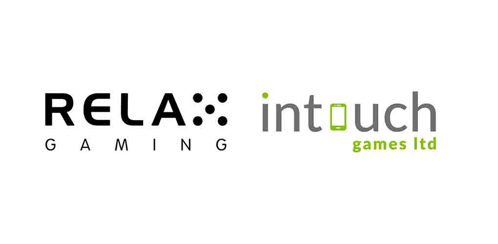 Relax Gaming intègre les jeux Intouch Games à la suite de la signature d’un accord