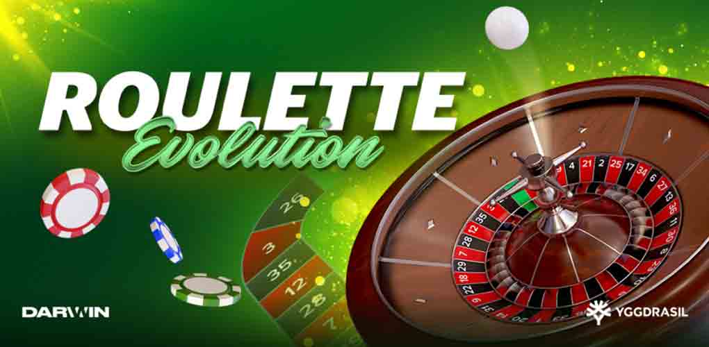 Roulette Evolution Darwin Yggdrasil