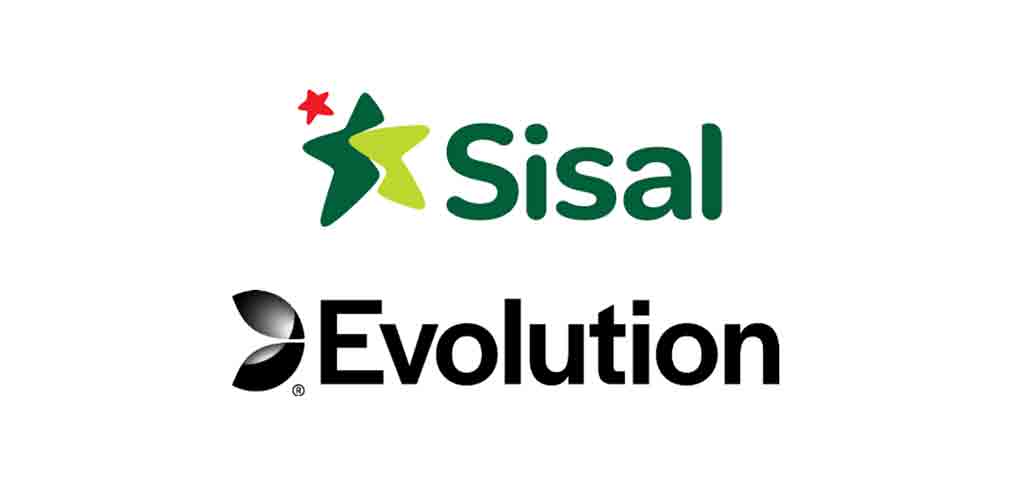 Evolution permet à Sisal d’enrichir son offre avec des jeux de NetEnt et Red Tiger