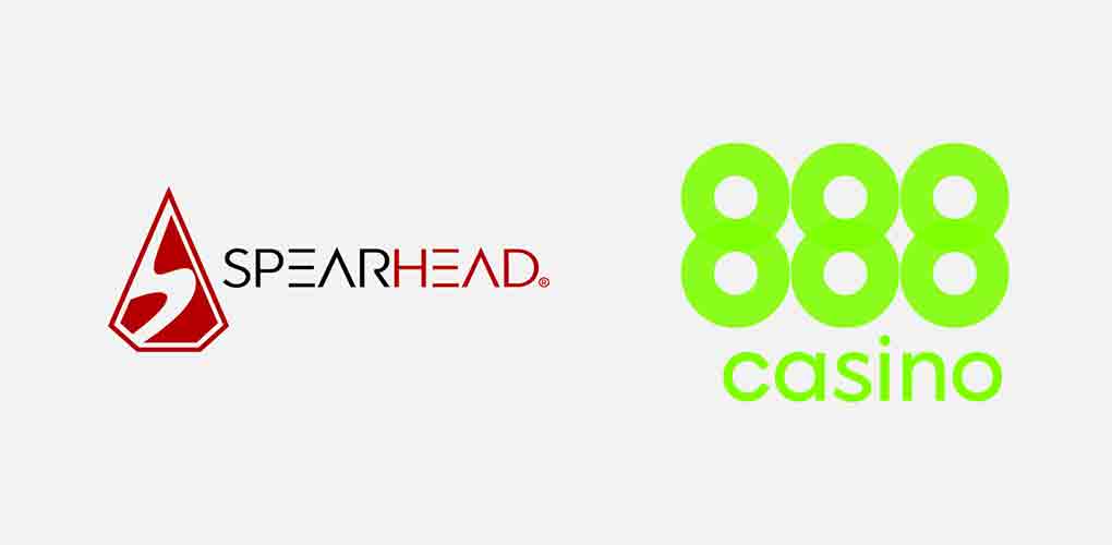 Spearhead Studios et 888casino signent un nouveau partenariat de contenu