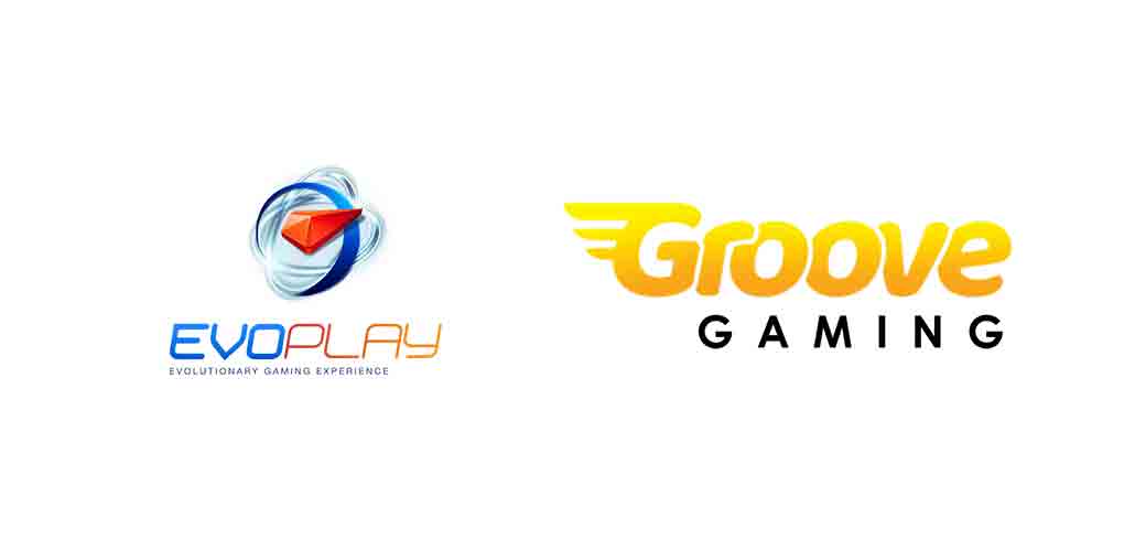 Evoplay conclut un accord avec l'éditeur Groove