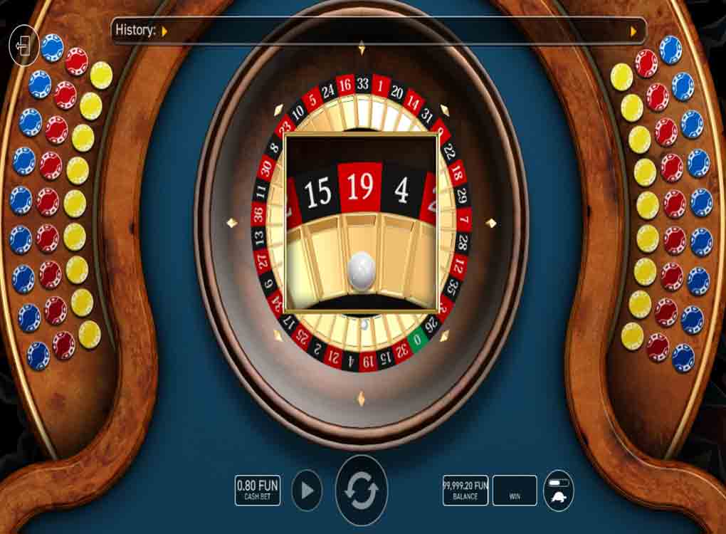 Jouer à Casino Roulette