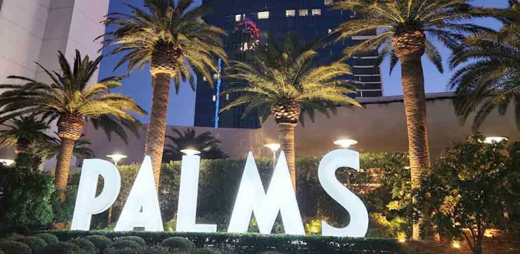 Le Palms Casino Resort de Las Vegas rouvre ses portes le 27 avril 2022