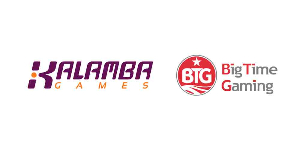 Kalamba Games accède au célèbre mécanisme Megaways de Big Time Gaming