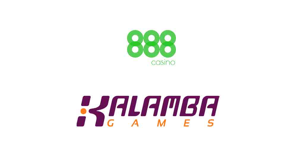 Kalamba Games conclut un accord stratégique avec 888casino