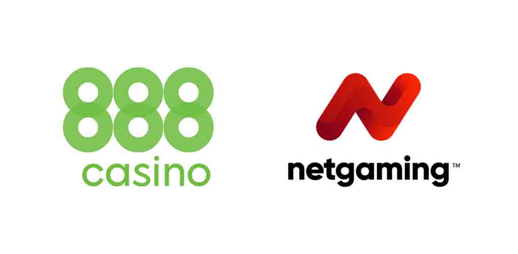 888casino se rapproche de NetGaming pour la distribution de son contenu