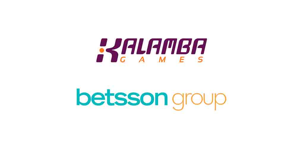 Kalamba Games prolonge sa collaboration avec Betsson Group
