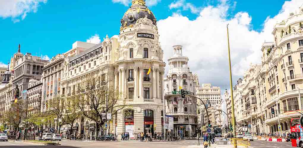 Madrid étudie la réalisation d’un projet d’hôtel-casino