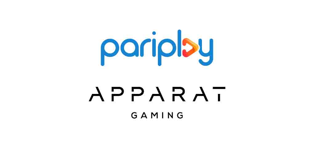 Pariplay intègre le développeur allemand Apparat Gaming dans sa liste de partenaires