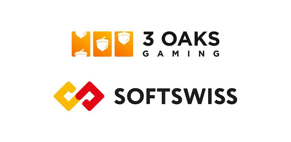 SOFTSWISS étend son portefeuille de jeux en partenariat avec 3 Oaks Gaming