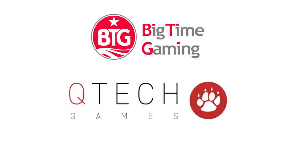 Big Time Gaming s’associe à QTech Games et intègre une large gamme de machines à sous