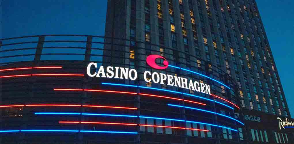 Casino Copenhagen réprimandé par l’autorité danoise des jeux de hasard