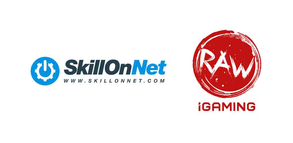 SkillOnNet élargit son portefeuille de jeux en s’associant à RAW iGaming Group