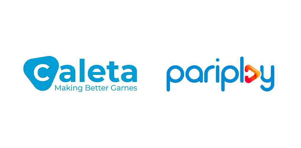 Pariplay signe un partenariat avec Caleta Gaming pour son programme Ignite