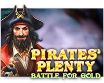 Pirates' Plenty Battle For Gold Slot