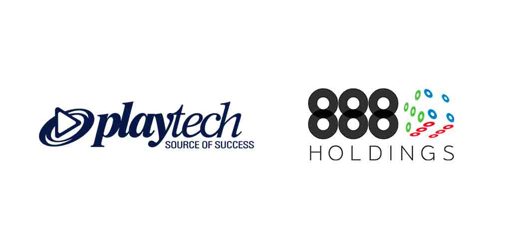 Playtech intègre ses jeux en live chez 888 au New Jersey