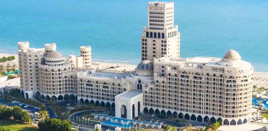 Derek Sands s'installe aux Émirats Arabes Unis pour le futur casino Ras Al Khaimah