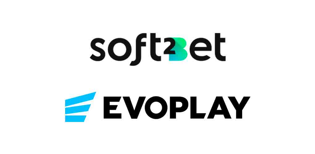 Evoplay et Soft2Bet signent un accord de distribution de contenu ciblant les marchés européens