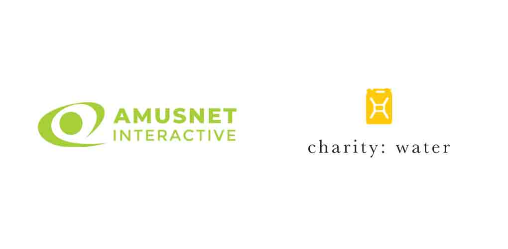 Amusnet lance un jeu pour récupérer des fonds en faveur de l'ONG Charity : Water