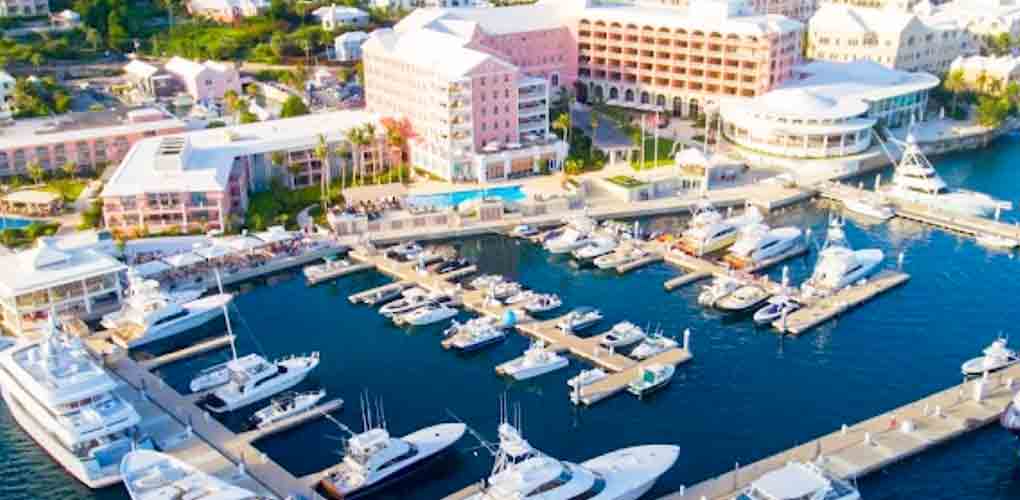 Le Hamilton Princess Hotel and Beach Club souhaite abriter le premier casino des Bermudes